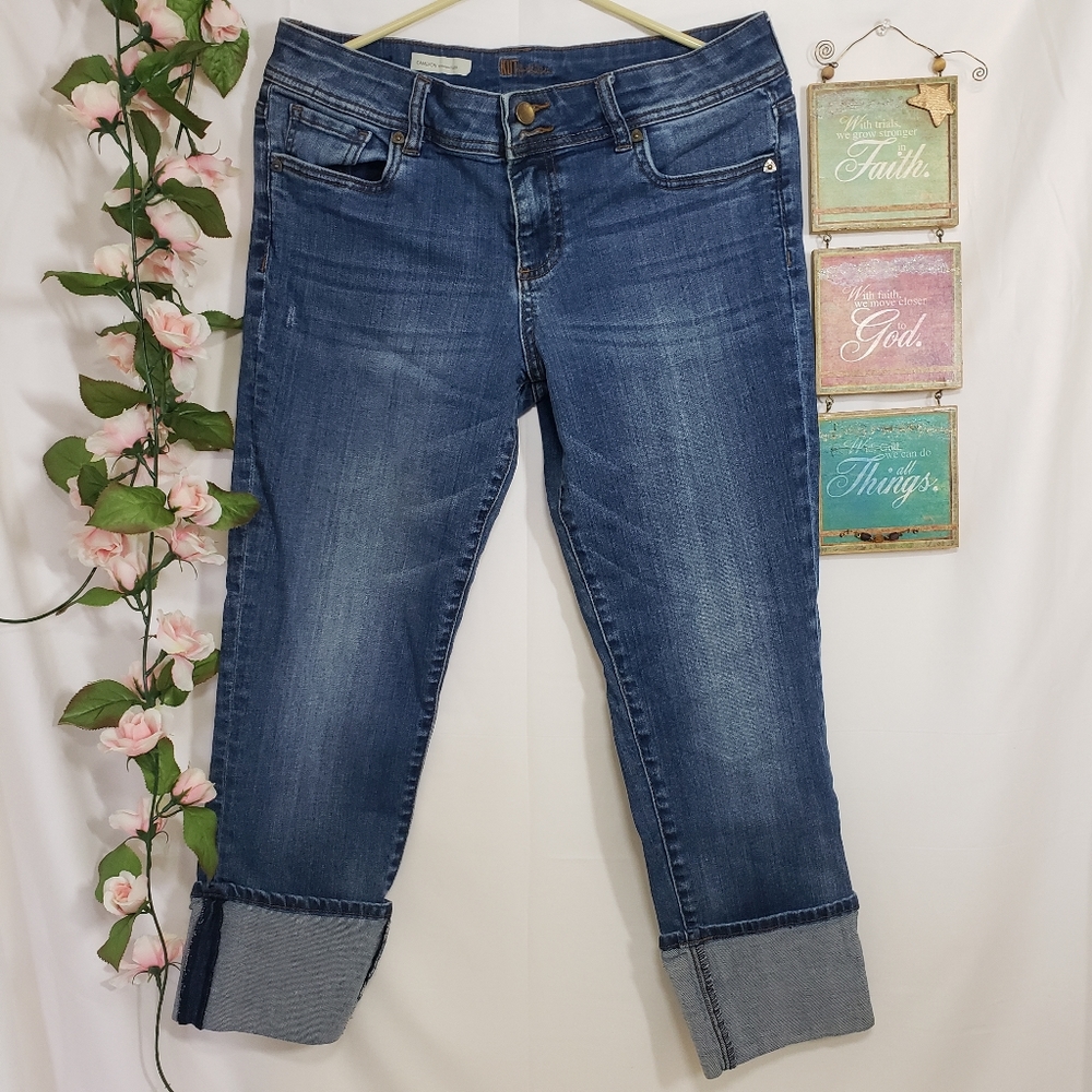Kut from the kloth jeans capri